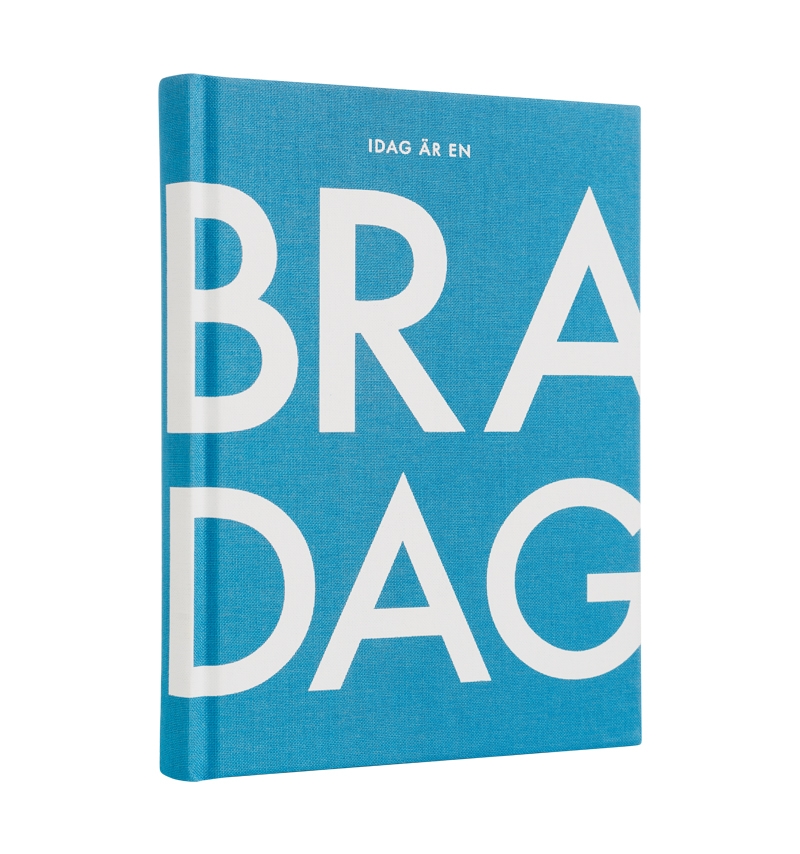 Bok Idag är en bra dag